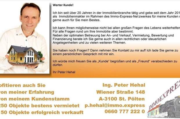 Terrassenwohnung kaufen in 3500 Krems (Bild 5)