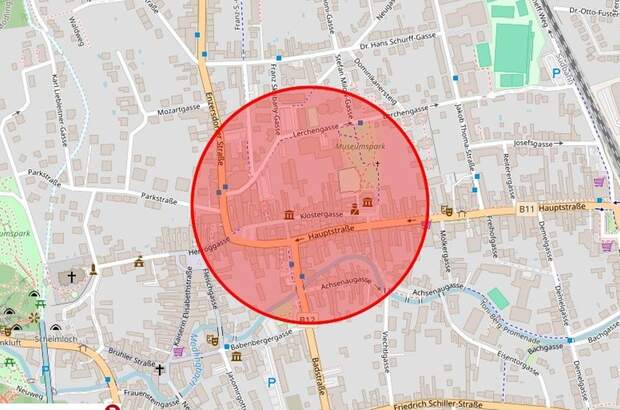 Immobilie mieten in 2340 Mödling (Bild 4)