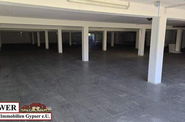 Halle / Lager / Produktion mieten in 5231 Schalchen (Bild 1)