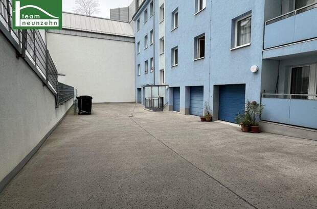 Halle / Lager / Produktion mieten in 1120 Wien (Bild 1)