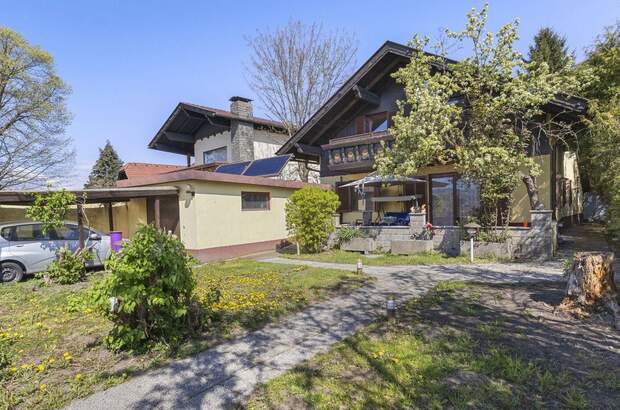 Haus mit Garten kaufen in 9020 Klagenfurt (Bild 1)
