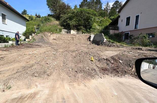Grundstück kaufen in 2105 Unterrohrbach (Bild 2)