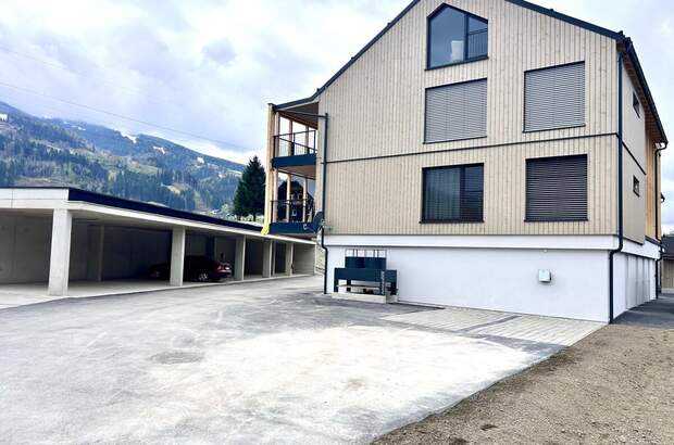 Terrassenwohnung kaufen in 8967 Haus (Bild 3)