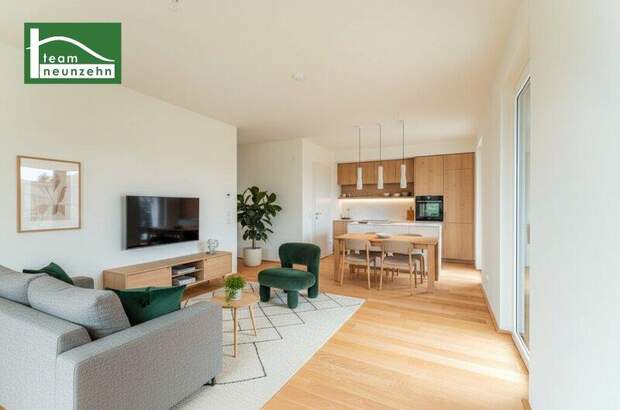 Terrassenwohnung kaufen in 1210 Wien (Bild 5)