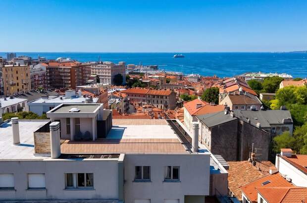 Wohnung mit Balkon kaufen in 34143 Trieste