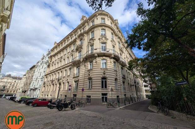 Terrassenwohnung mieten in 1090 Wien (Bild 1)