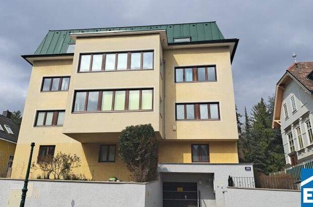 Terrassenwohnung kaufen in 1190 Wien (Bild 2)