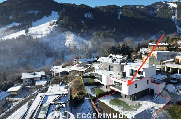 Terrassenwohnung kaufen in 5700 Zell am See (Bild 1)
