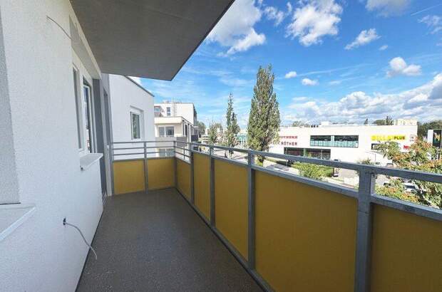 Terrassenwohnung mieten in 2700 Wr. Neustadt (Bild 3)