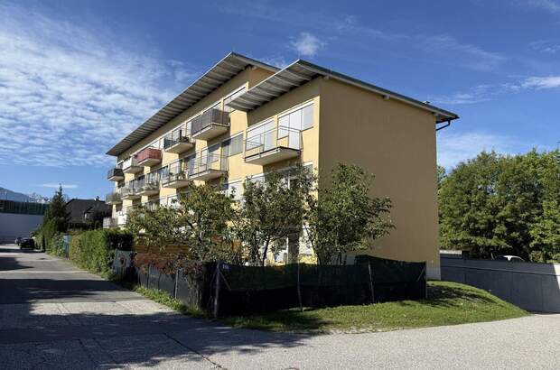 Altbauwohnung mit Balkon mieten in 9500 Villach (Bild 1)