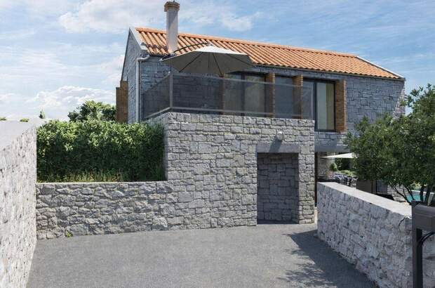 Haus mit Garten kaufen in 23312 Novigrad (Bild 4)