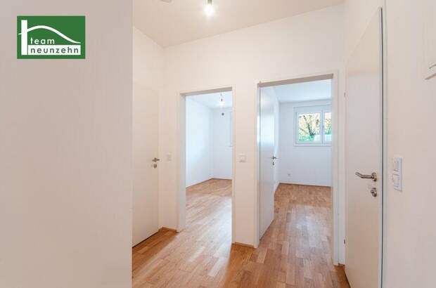 Terrassenwohnung kaufen in 1210 Wien (Bild 4)