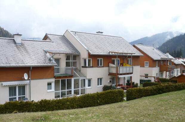 Terrassenwohnung kaufen in 8785 Hohentauern (Bild 2)