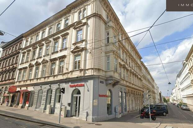 Altbauwohnung kaufen in 1180 Wien (Bild 1)