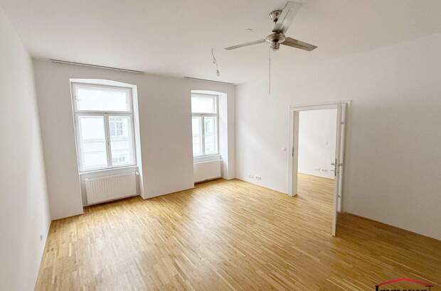 Altbauwohnung mieten in 1060 Wien (Bild 1)