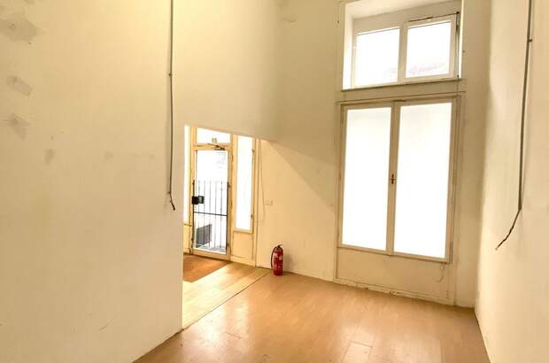 Gewerbeobjekt mieten in 1150 Wien (Bild 3)