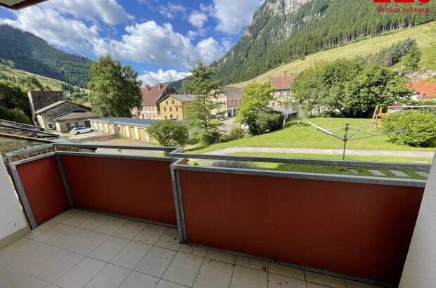 Terrassenwohnung kaufen in 8794 Vordernberg (Bild 1)