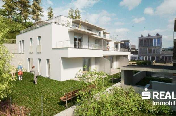 Terrassenwohnung kaufen in 6063 Rum (Bild 5)