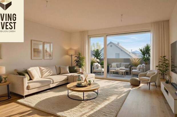 Wohnung mit Balkon mieten in 4652 Fischlham (Bild 1)