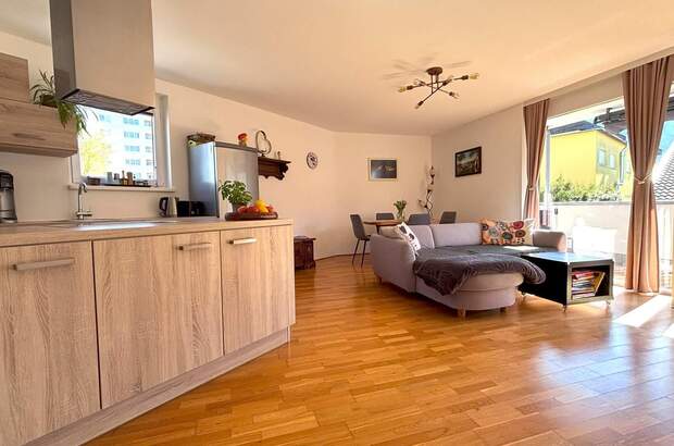 Terrassenwohnung kaufen in 6300 Wörgl (Bild 1)