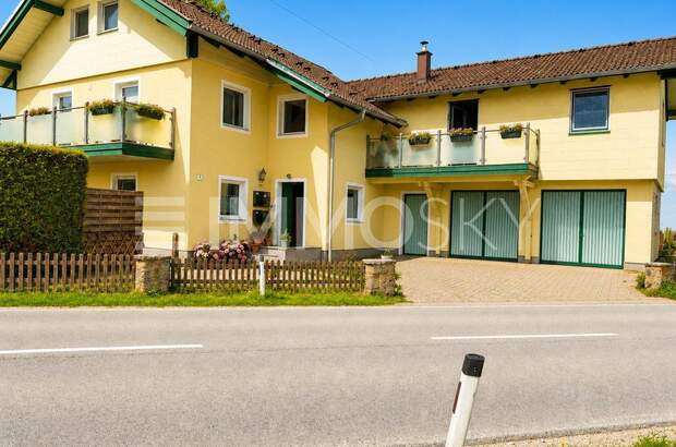 Wohnanlage kaufen in 5274 Burgkirchen (Bild 1)