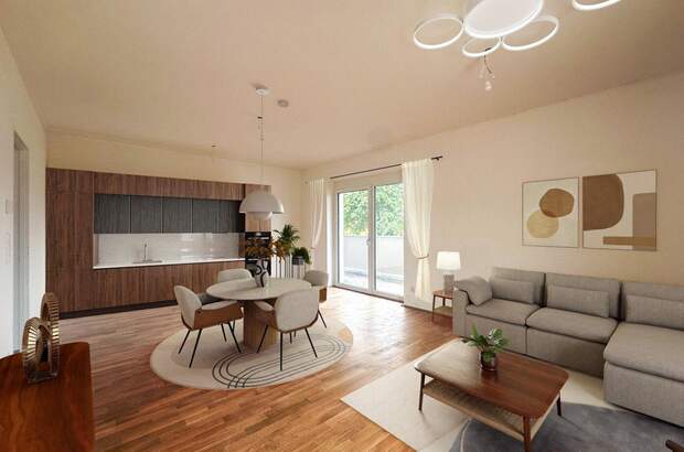 Wohnung mit Balkon mieten in 4142 Hofkirchen (Bild 3)