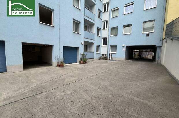 Halle / Lager / Produktion mieten in 1120 Wien (Bild 1)