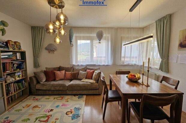 Terrassenwohnung mieten in 6263 Fügen (Bild 1)
