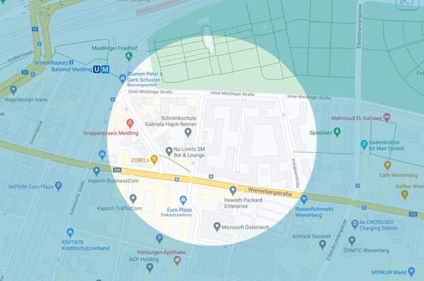 Immobilie mieten in 1120 Wien (Bild 2)