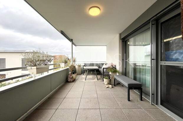 Terrassenwohnung kaufen in 6973 Höchst (Bild 5)