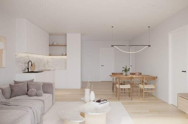 Wohnung mit Balkon kaufen in 6215 Achenkirch (Bild 5)