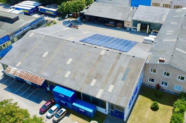 Gewerbeobjekt kaufen in 1230 Wien (Bild 1)