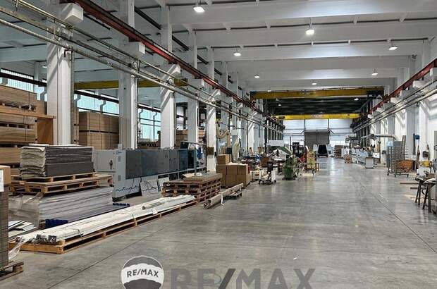 Gewerbeobjekt mieten in 2225 Zistersdorf