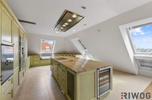 Terrassenwohnung kaufen in 1060 Wien (Bild 2)