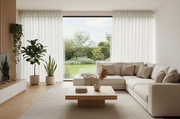 Wohnung mit Balkon kaufen in 6311 Oberau (Bild 1)