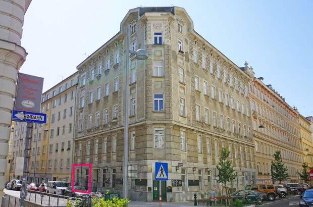 Büro / Praxis kaufen in 1080 Wien (Bild 2)