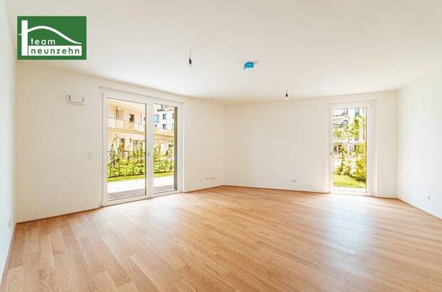 Terrassenwohnung kaufen in 1210 Wien (Bild 1)