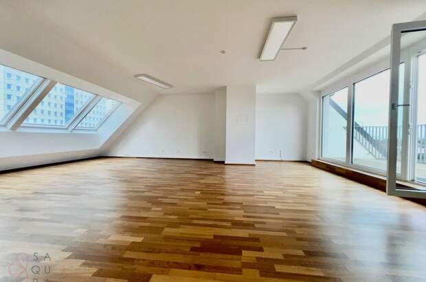 Terrassenwohnung mieten in 1220 Wien (Bild 2)