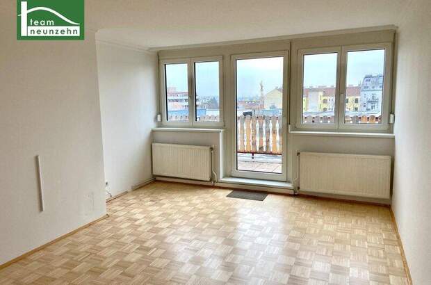 Terrassenwohnung mieten in 1110 Wien (Bild 1)