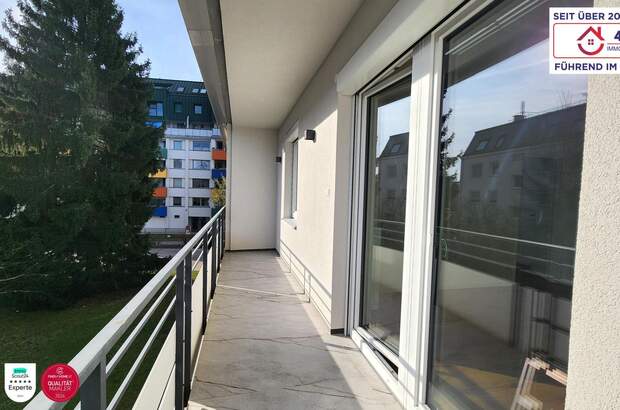 Terrassenwohnung kaufen in 1110 Wien (Bild 3)
