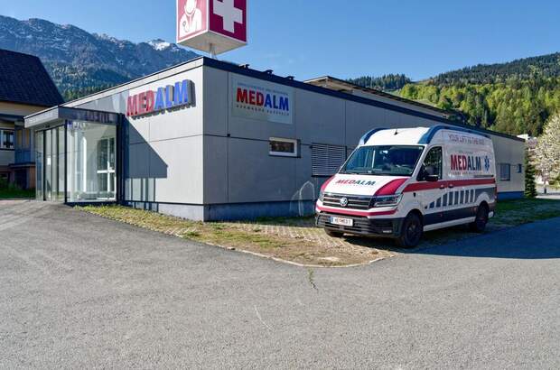 Gewerbeobjekt kaufen in 9631 Tröpolach (Bild 1)