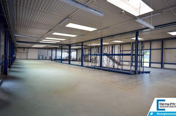 Gewerbeobjekt mieten in 4040 Neulichtenberg (Bild 5)