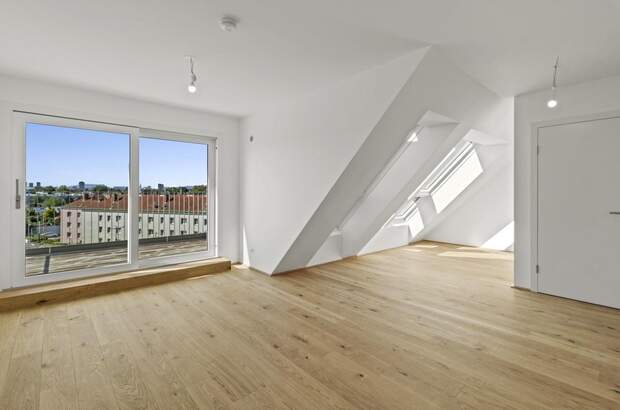Terrassenwohnung kaufen in 1220 Wien (Bild 5)