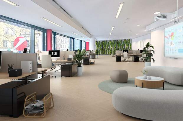 Gewerbeobjekt mieten in 1070 Wien (Bild 1)