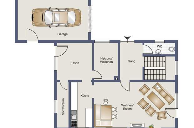 Haus kaufen in 6890 Lustenau (Bild 2)