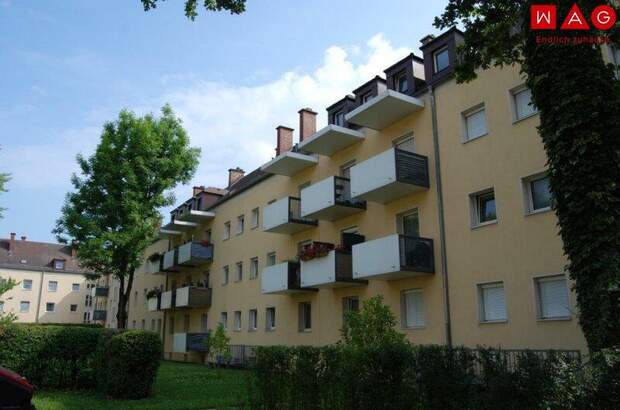 Terrassenwohnung mieten in 4020 Linz (Bild 1)