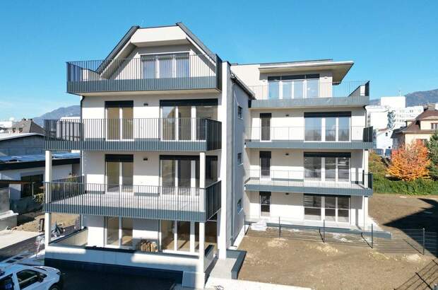 Wohnung mit Balkon mieten in 9500 Villach (Bild 1)