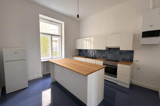 Altbauwohnung mit Balkon mieten in 1030 Wien (Bild 3)