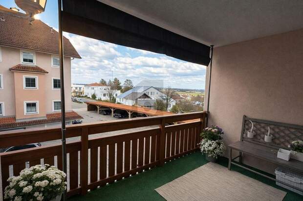 Wohnung mit Balkon mieten in 5121 Ostermiething (Bild 5)