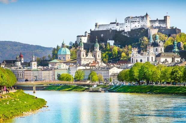 Mietwohnung in 5020 Salzburg